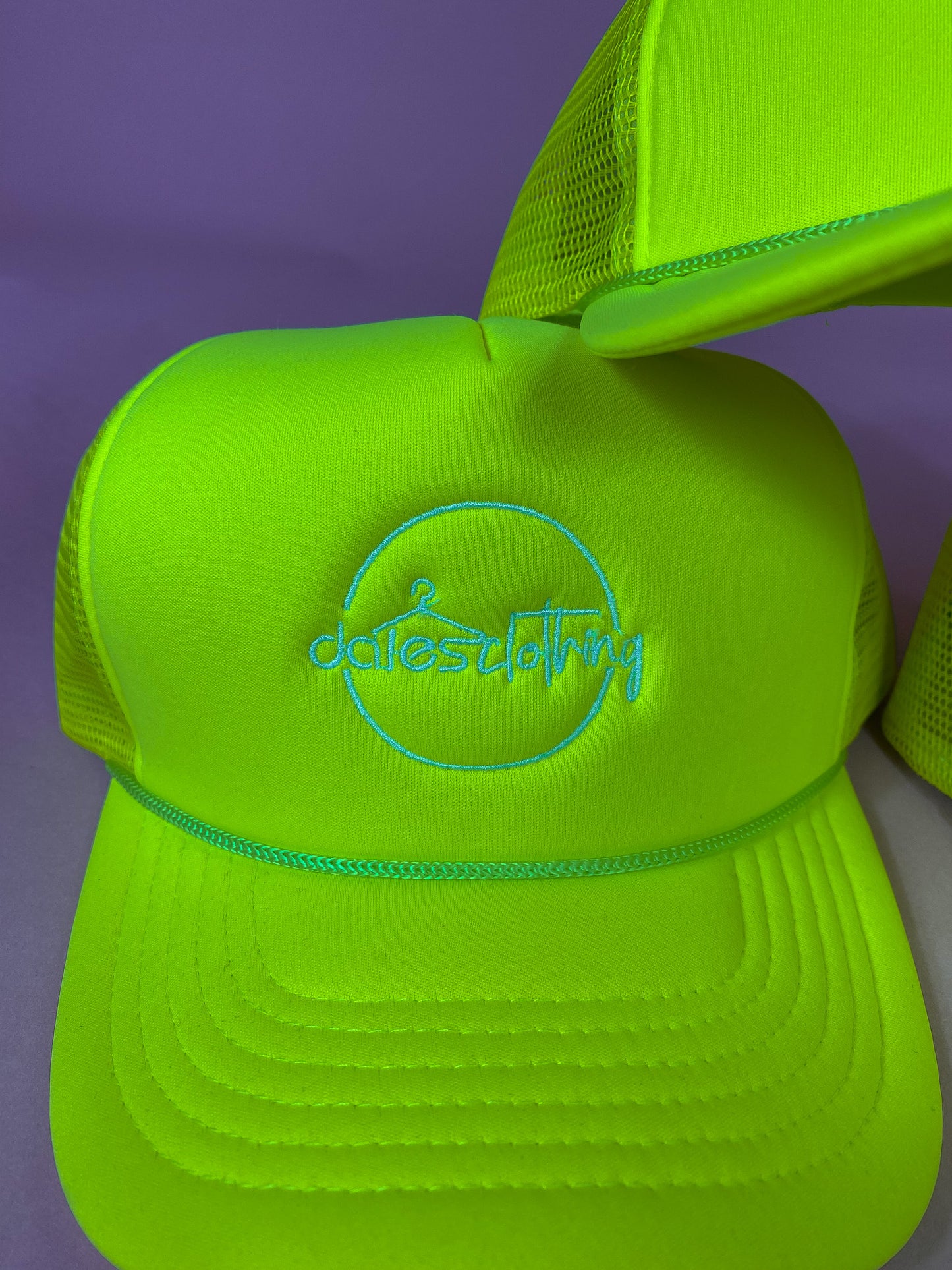 Neon Dales Logo Hat