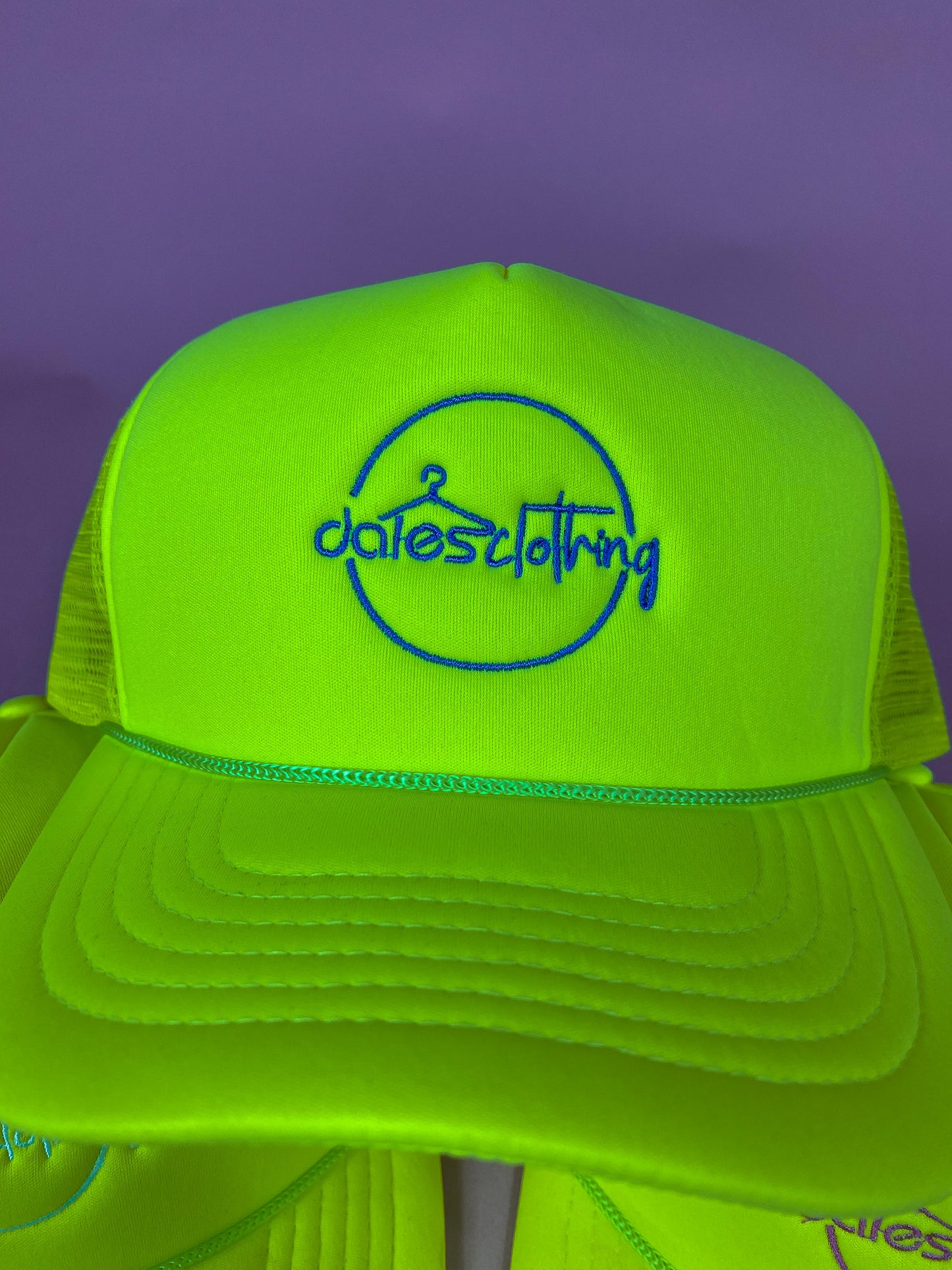 Neon Dales Logo Hat