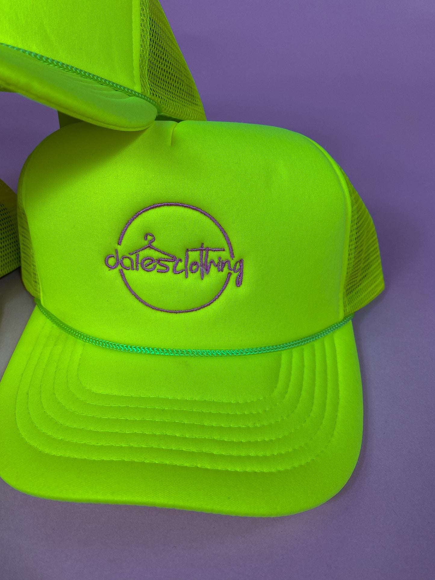 Neon Dales Logo Hat