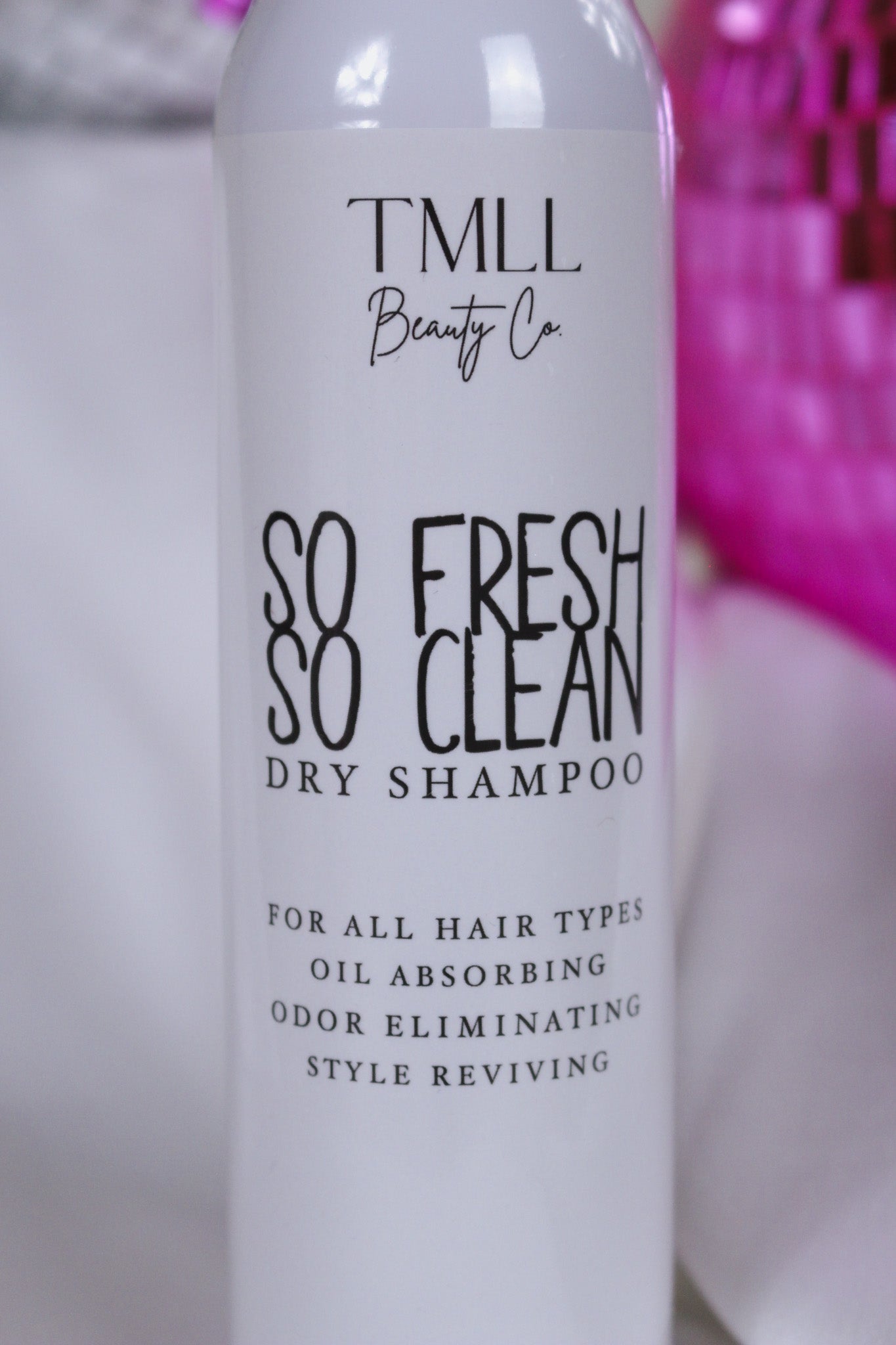 So Fresh So Clean Dry Shampoo