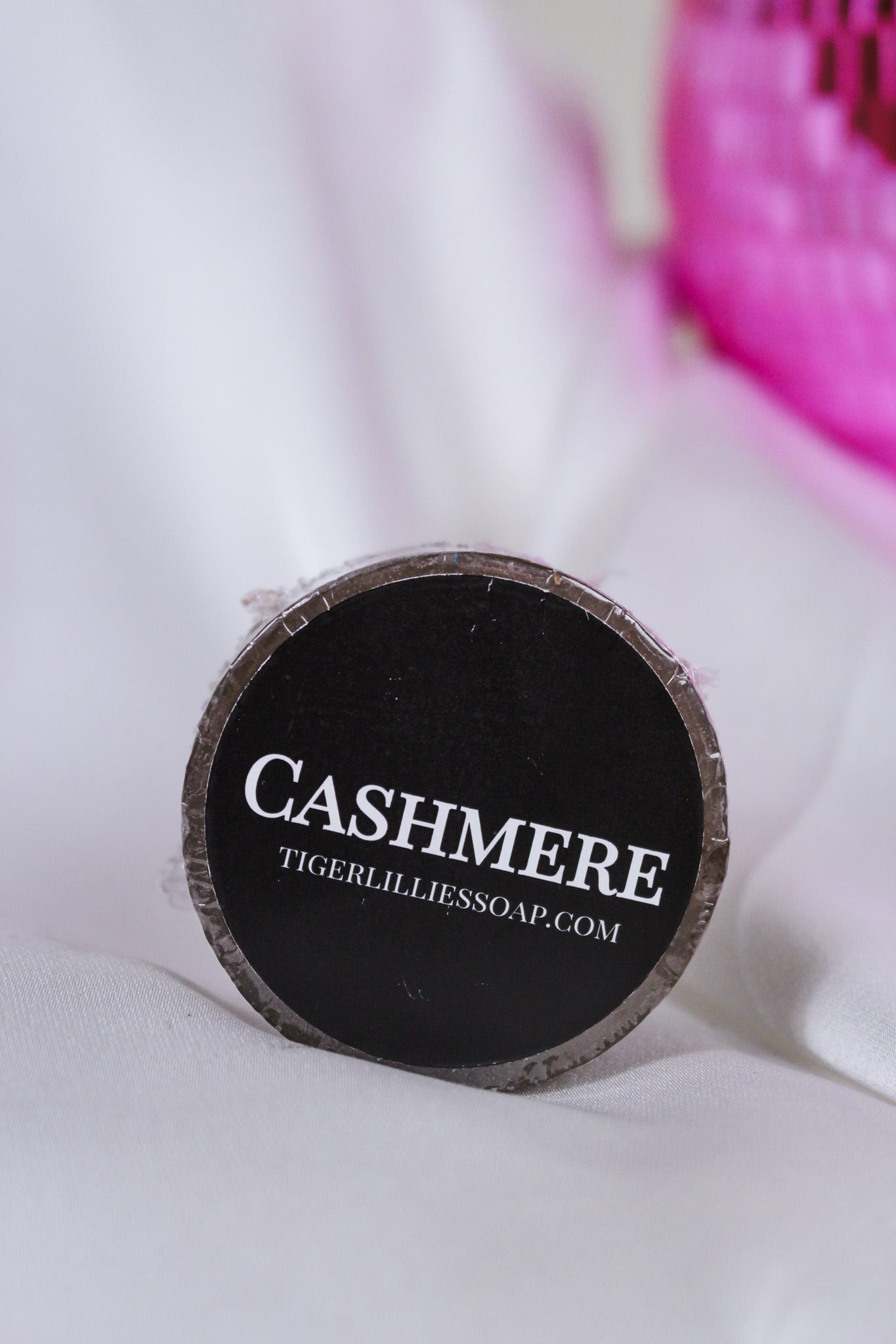 Chasmere Shave Soap