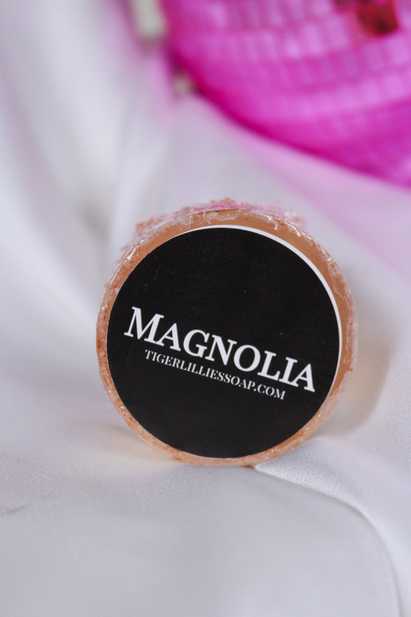 Magnolia Shave Soap