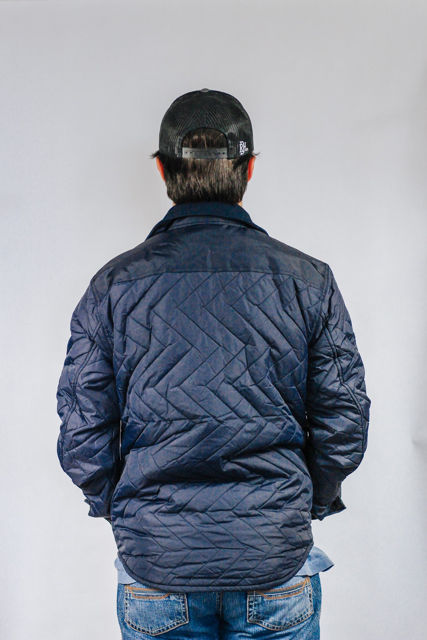 Kimes Ranch - Skink Jacket (Navy)