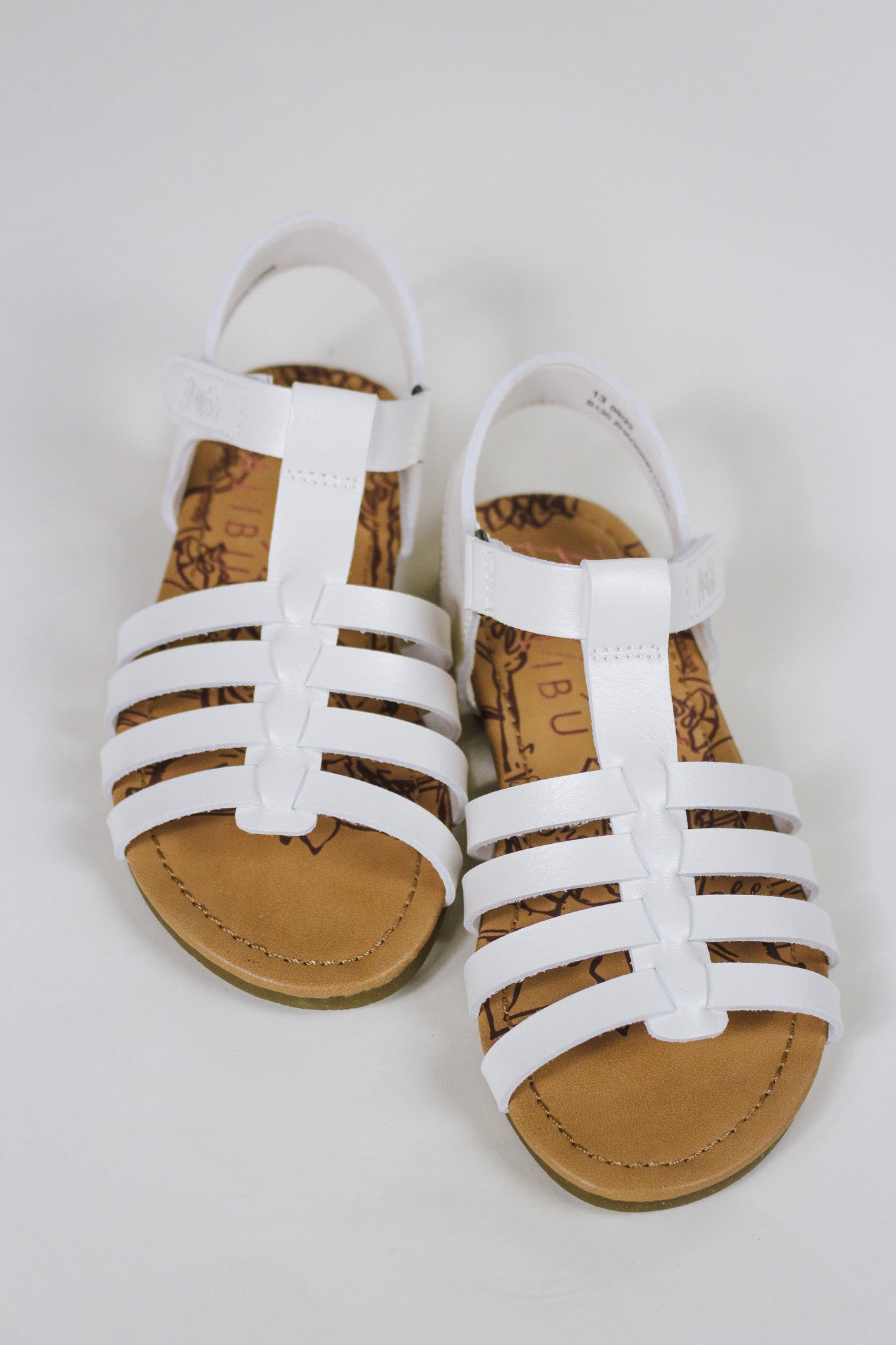 Coconut Kids Blowfish Sandal