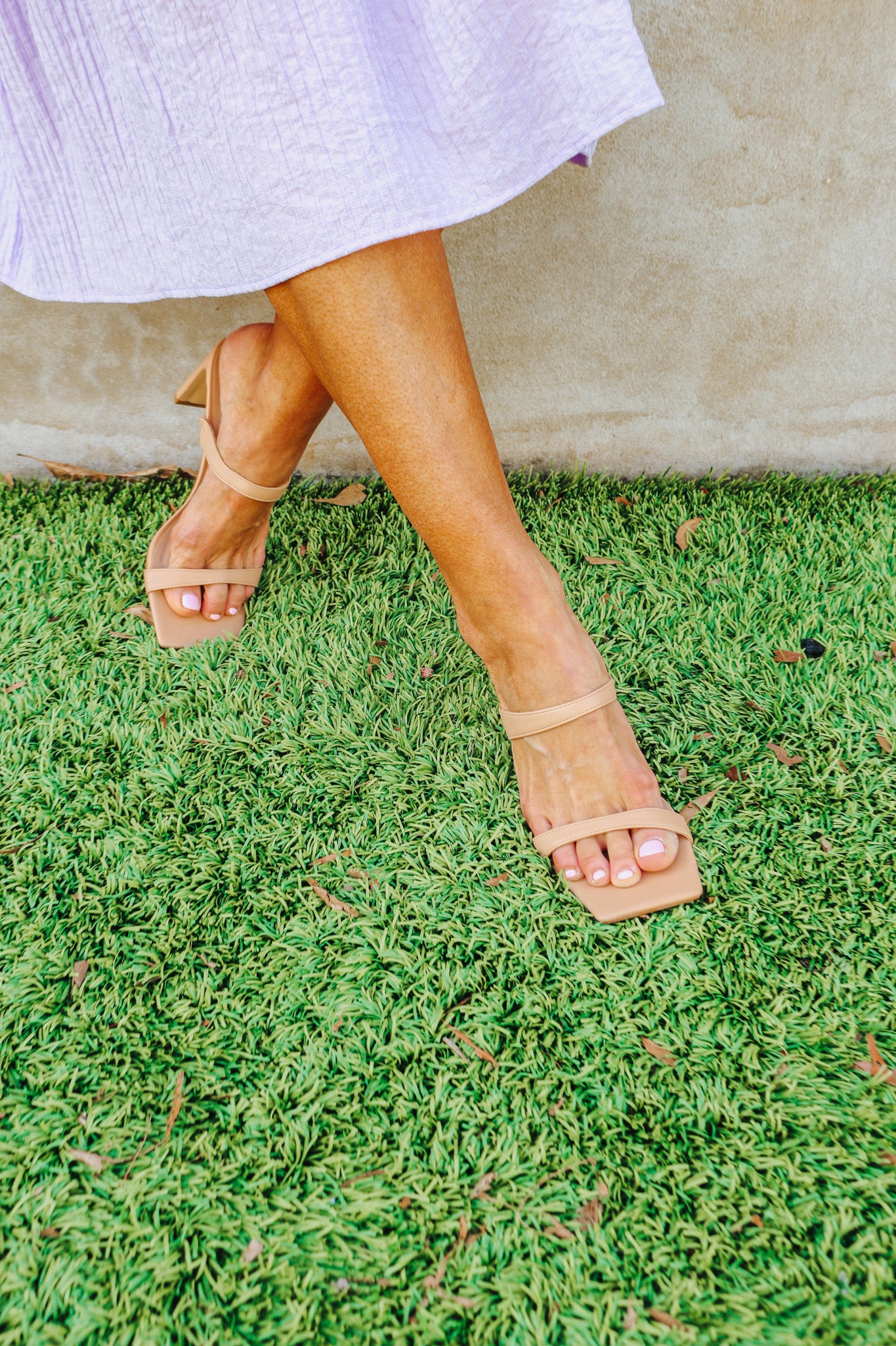 Yaya Nude Chinese Laundry Heel Dales Clothing Inc