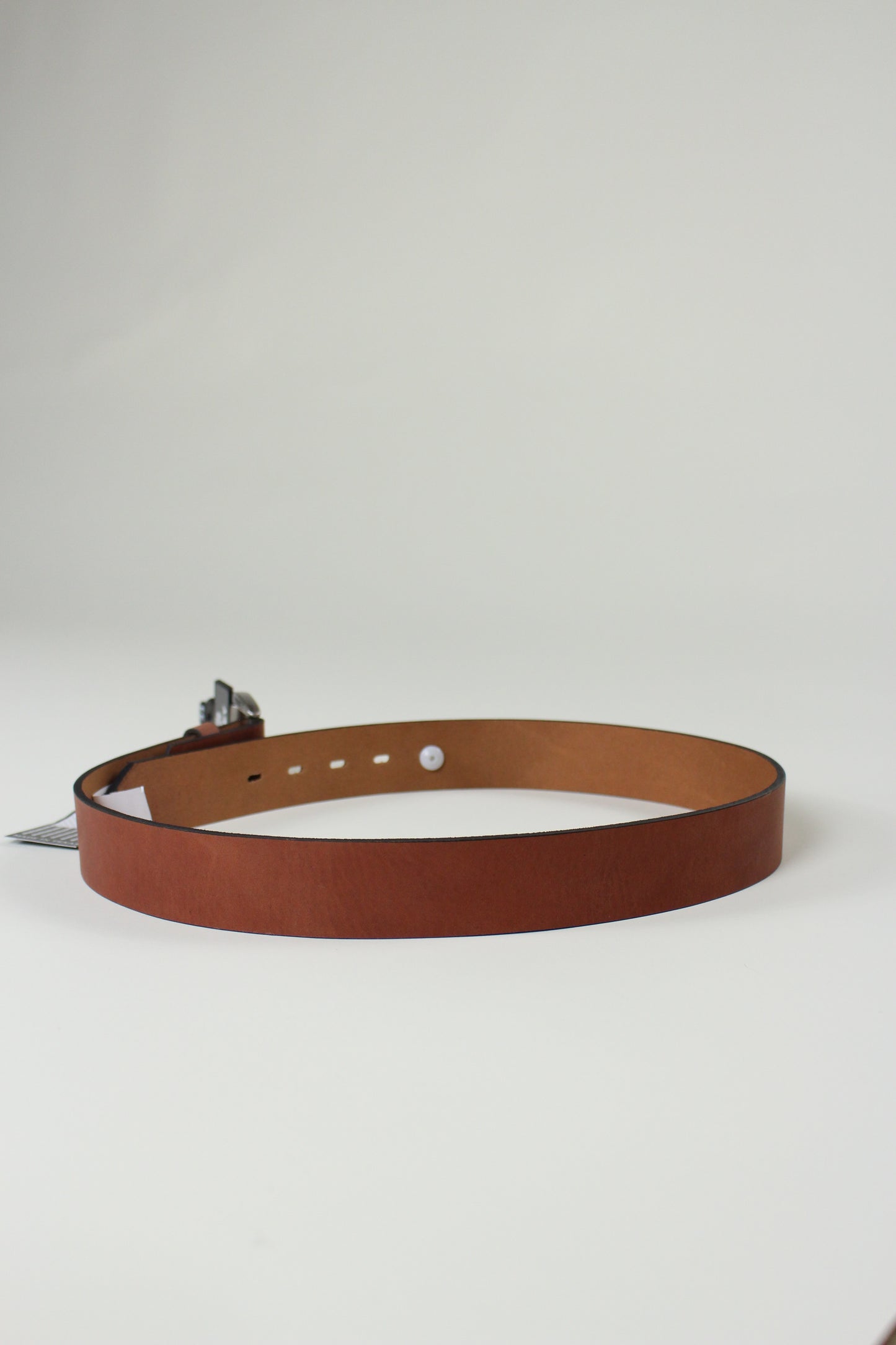 Classic Hooey Bomber Tan Belt