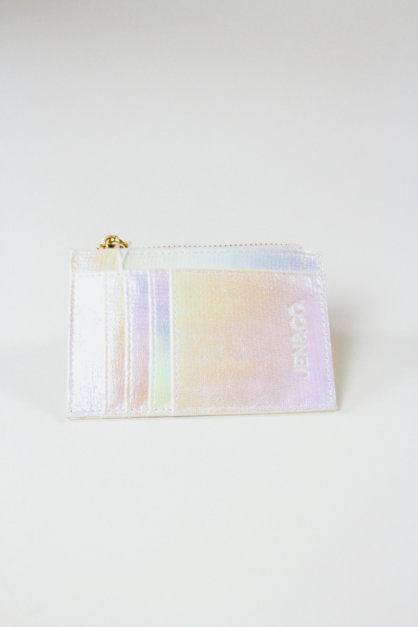 Sia Holographic Pearl Wallet