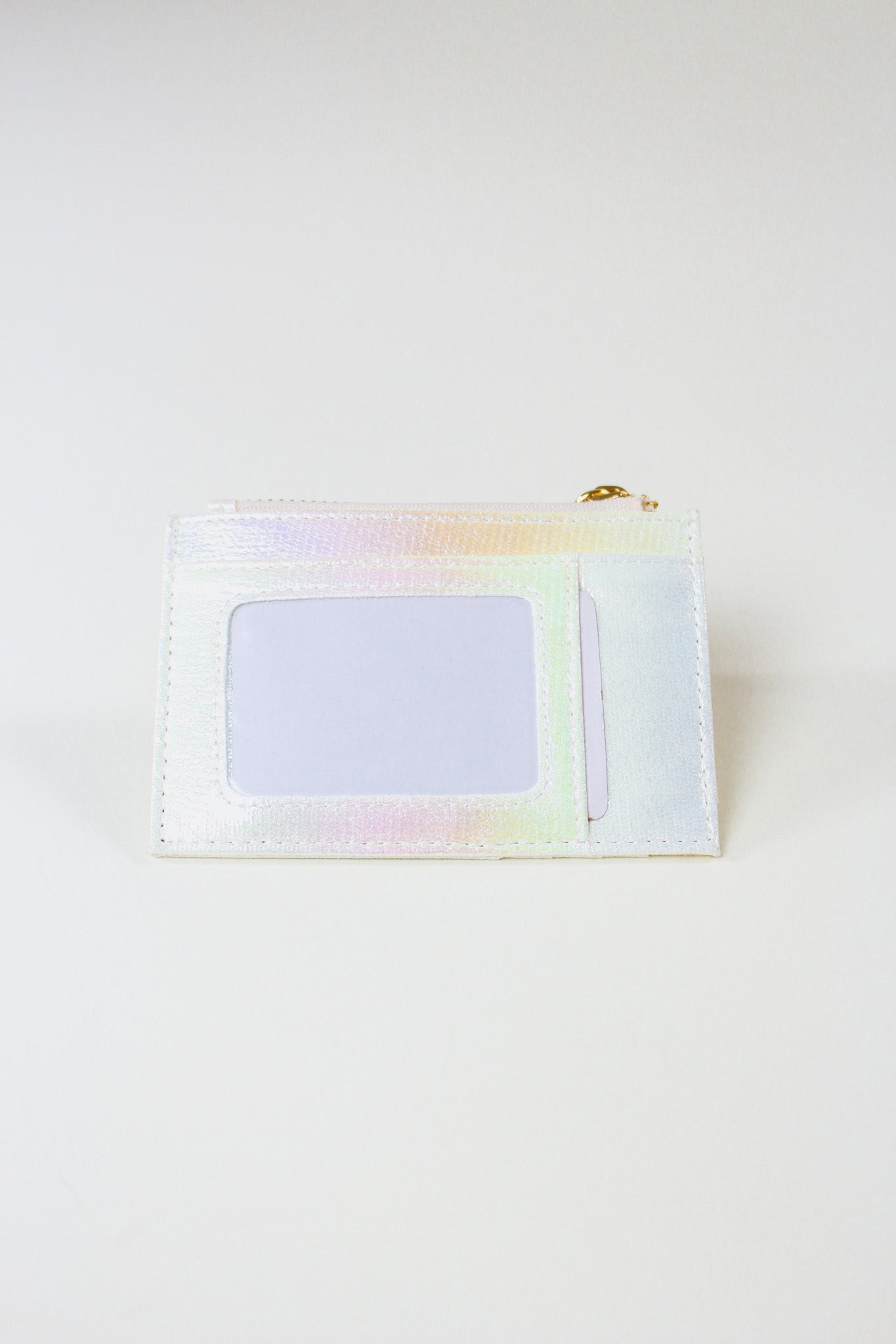 Sia Holographic Pearl Wallet