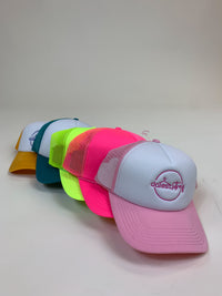 Teal Dales Logo Hat