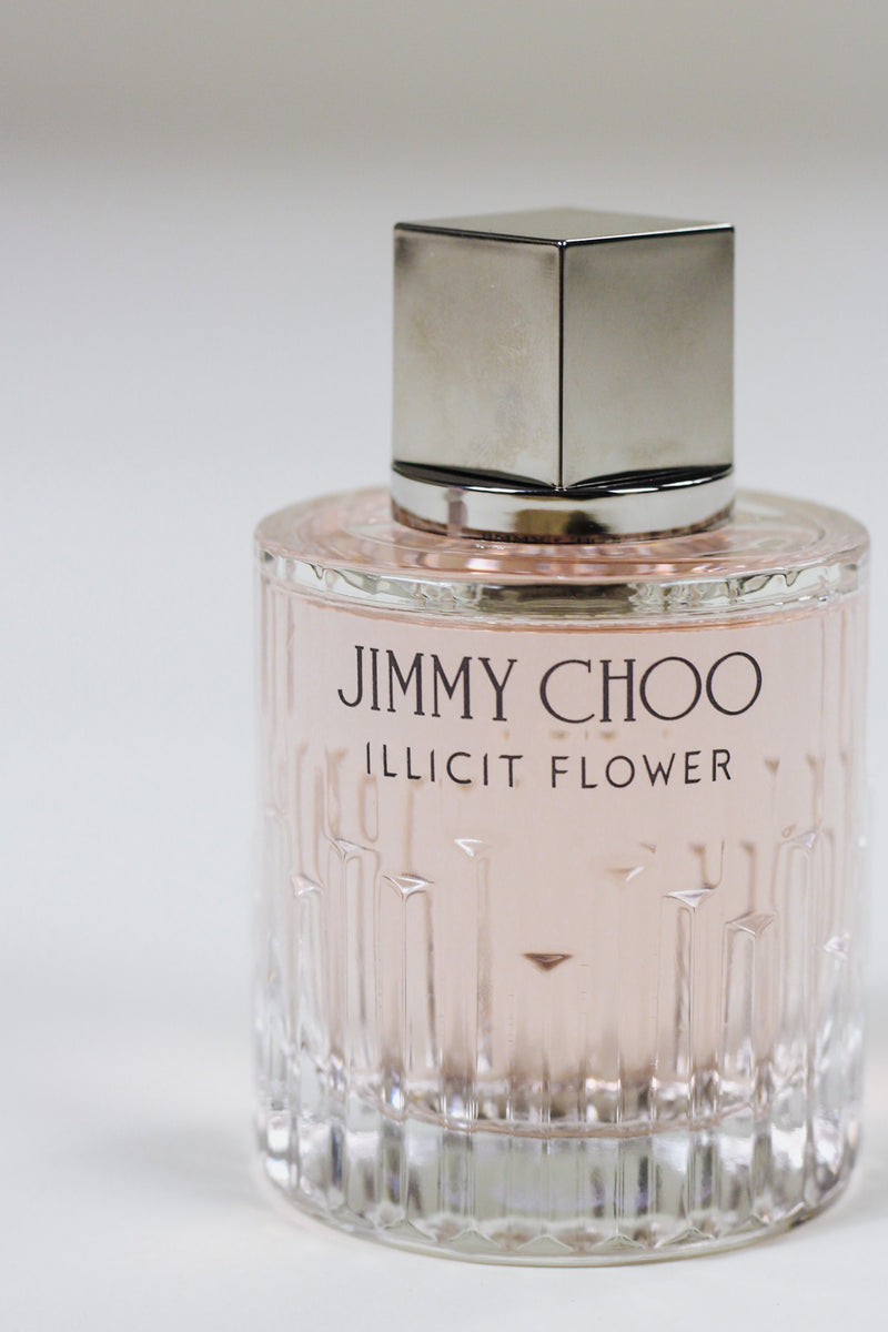 Jimmy Choo Illicit Flower Eau De Toilette Perfume