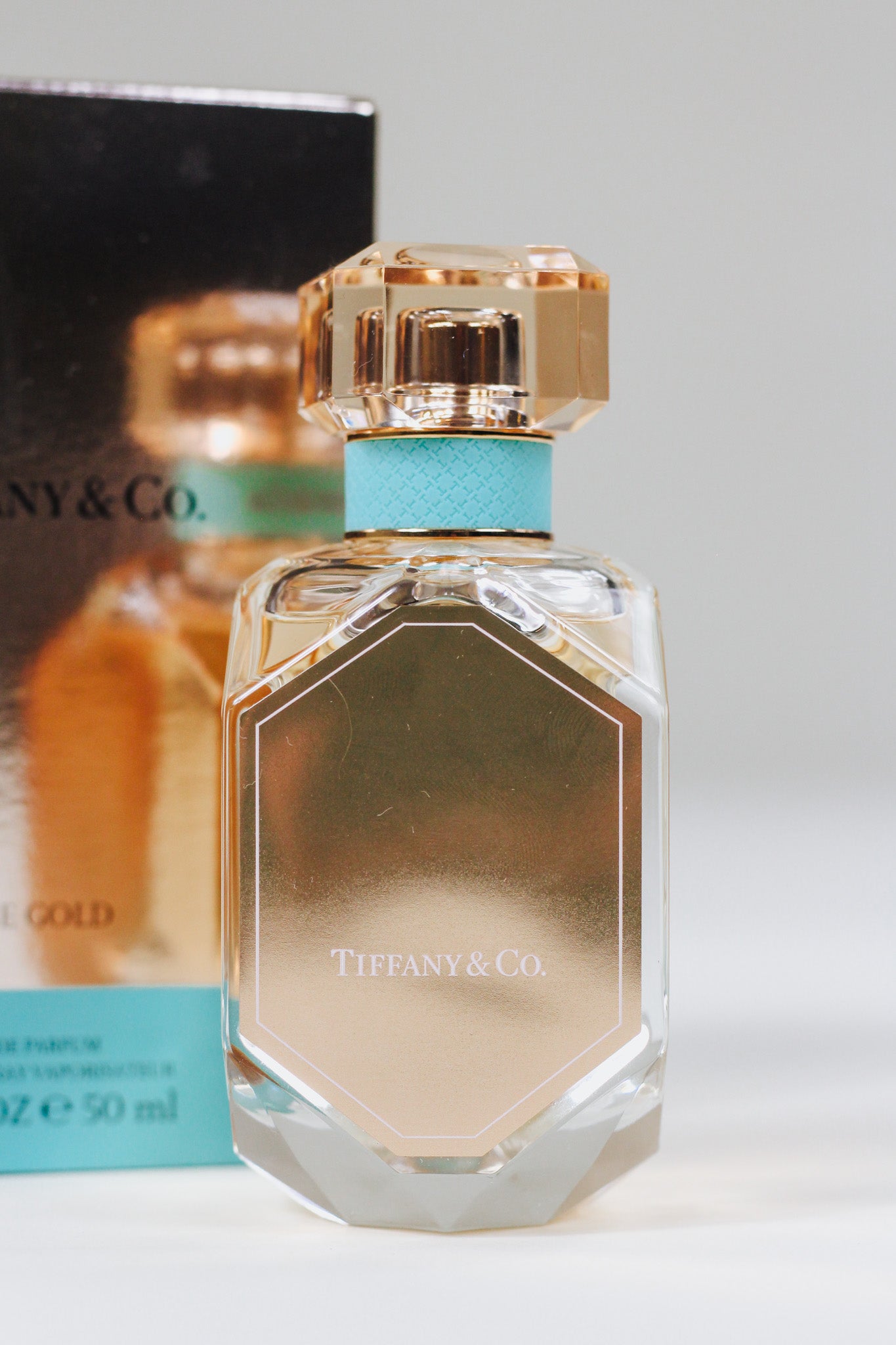 Tiffany and co discount eau de parfum 50ml