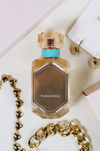 Tiffany shops & Co. Rose Gold Eau de Parfum