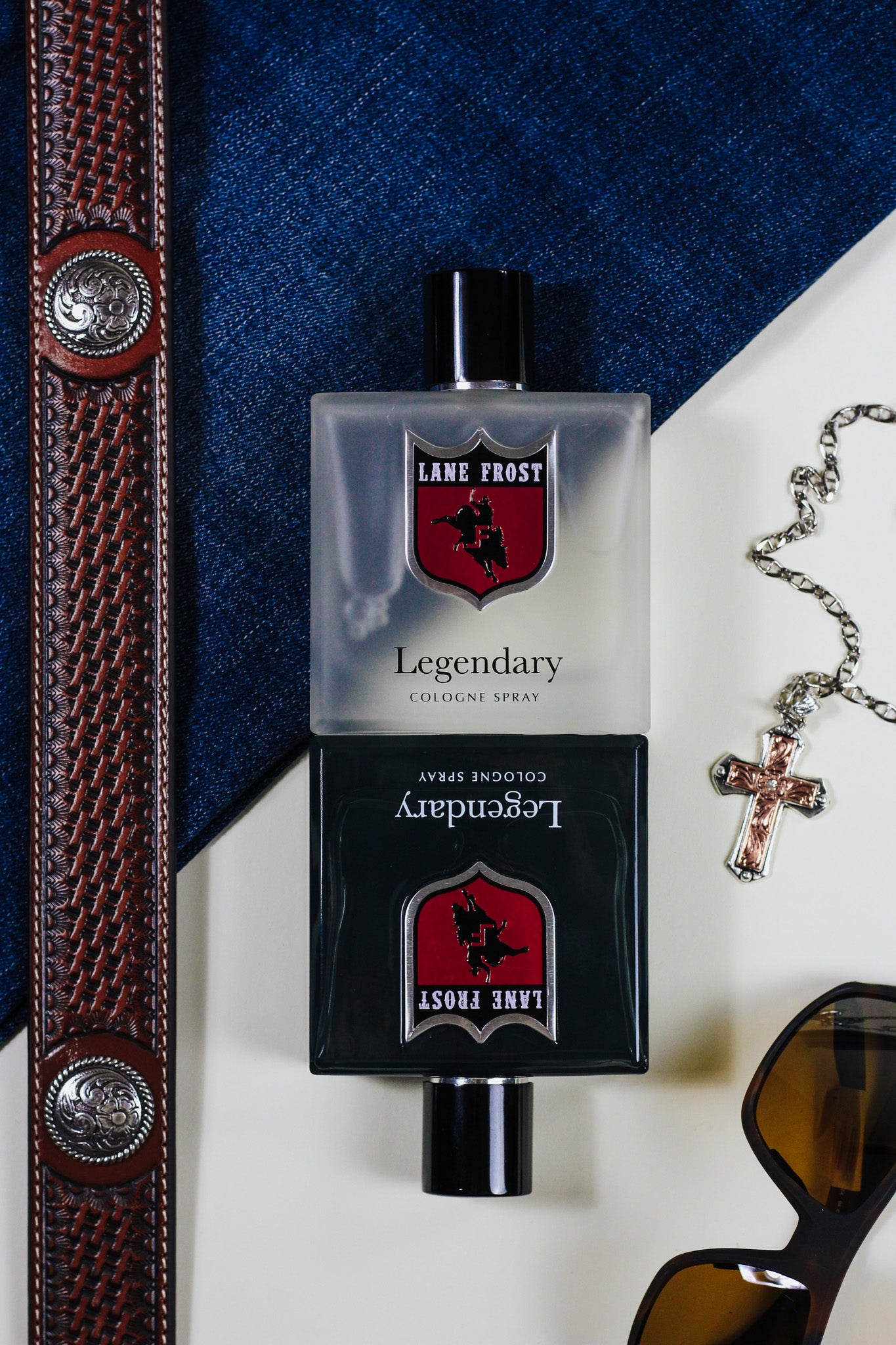 Frosted Legendary Cologne