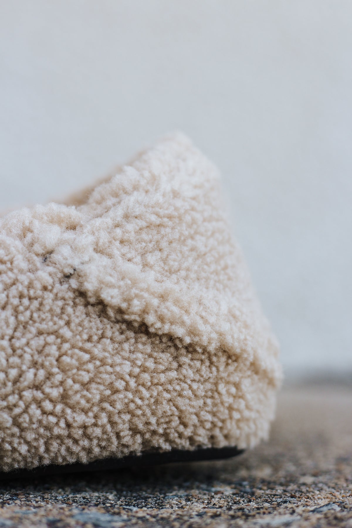 Sandbar Fuzzy Fleece Olukai Slippers