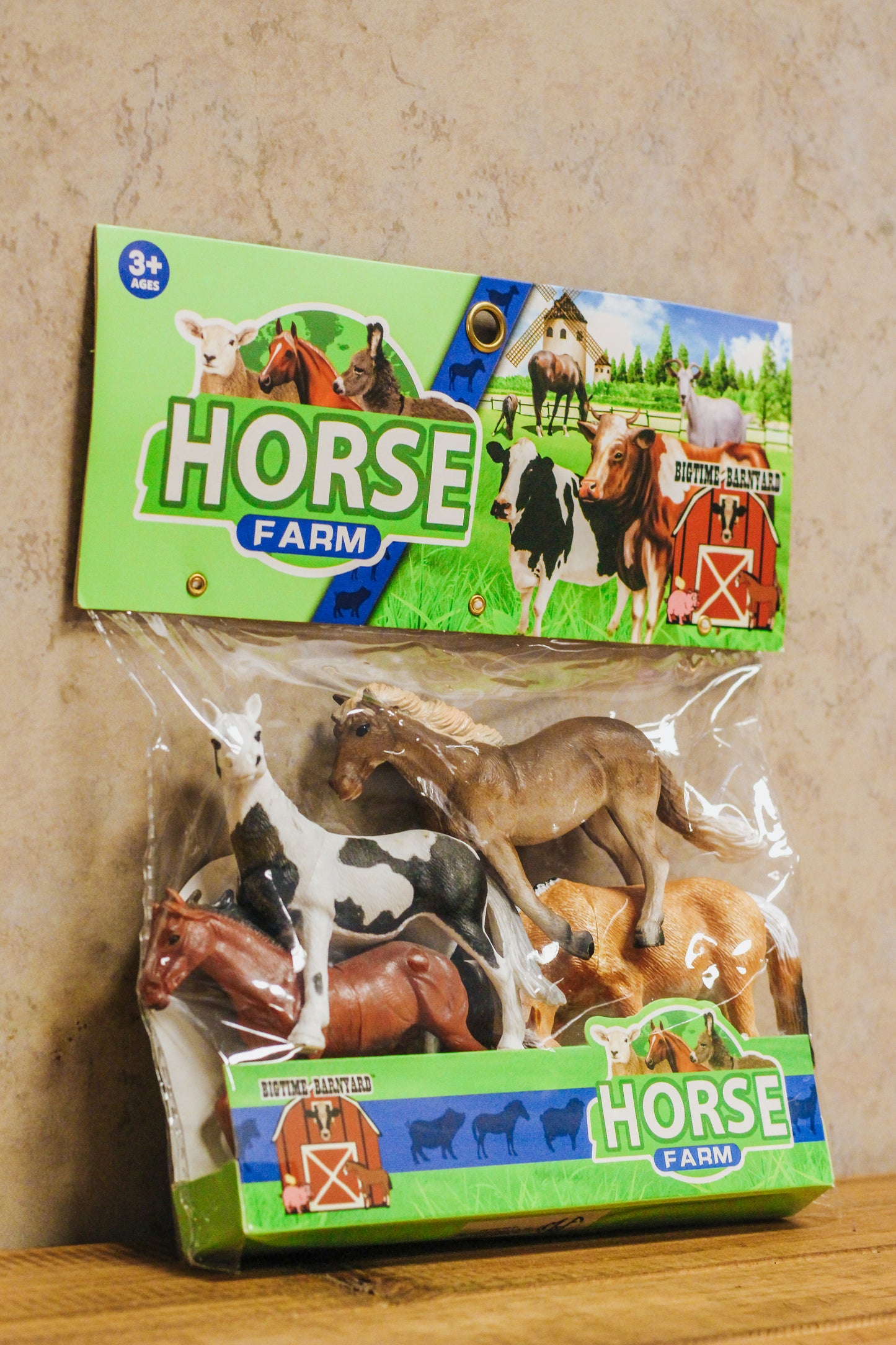 Horse Farm Kids Toy