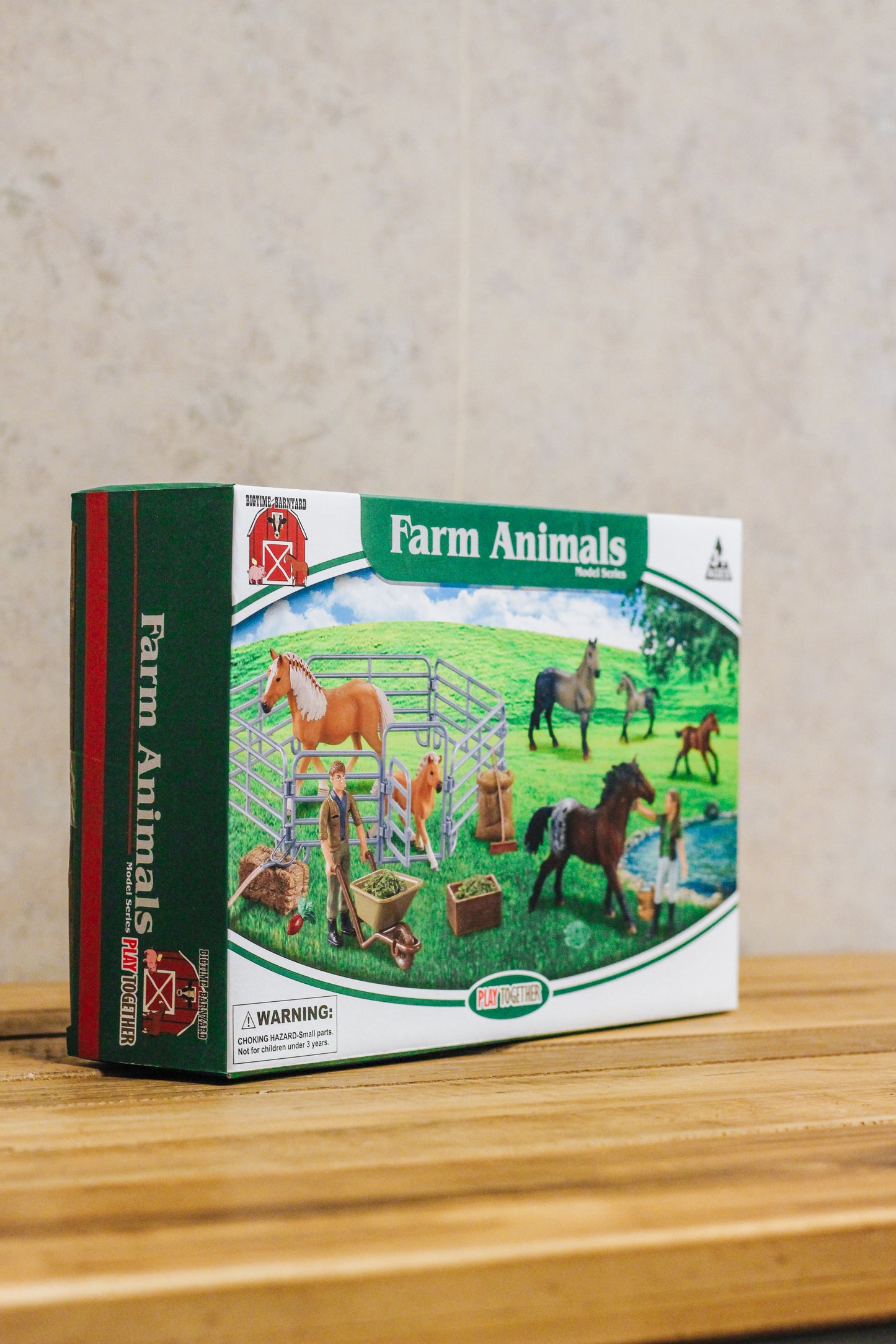 Farm Animals Kids Toy