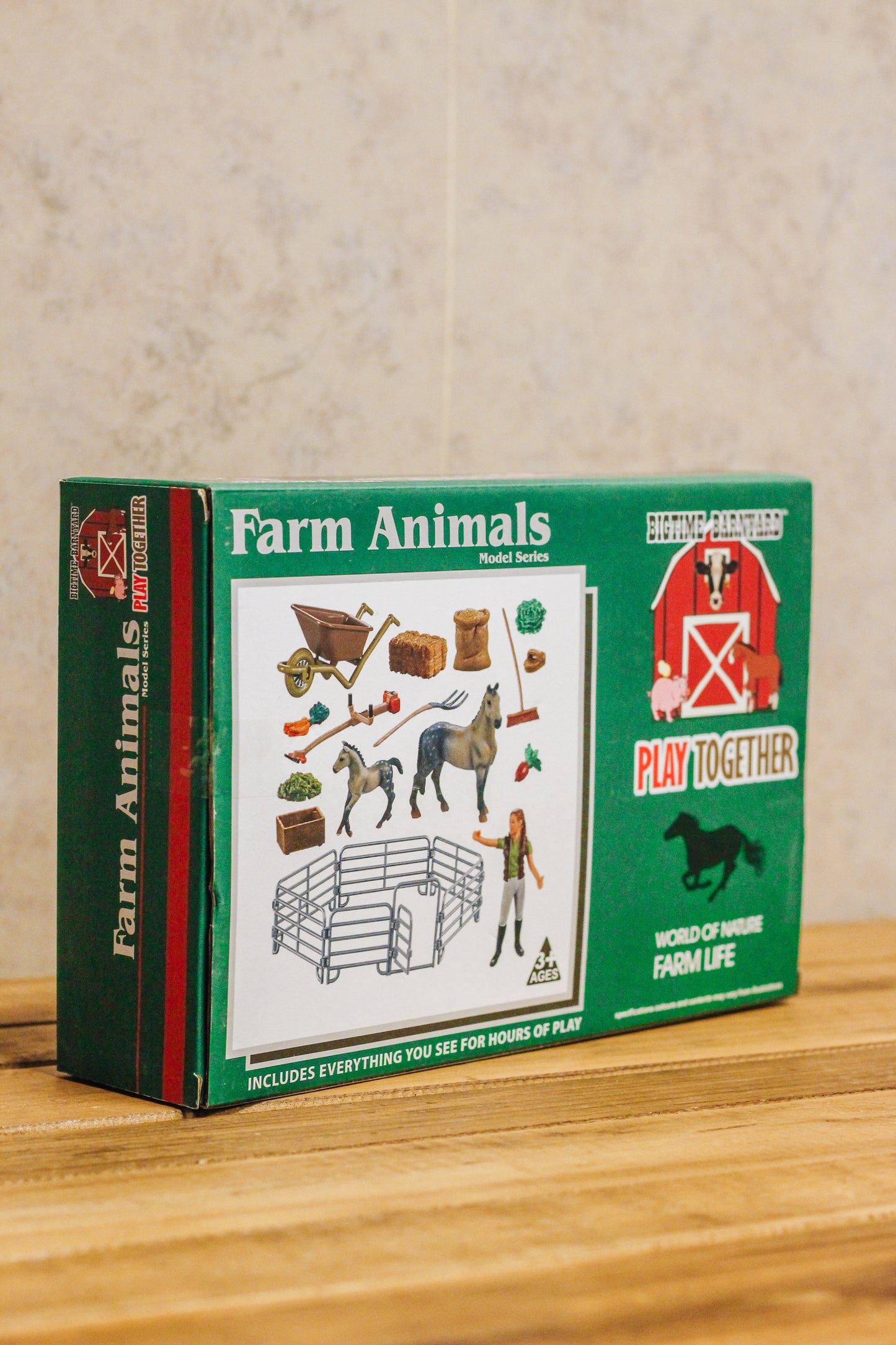 Farm Animals Kids Toy