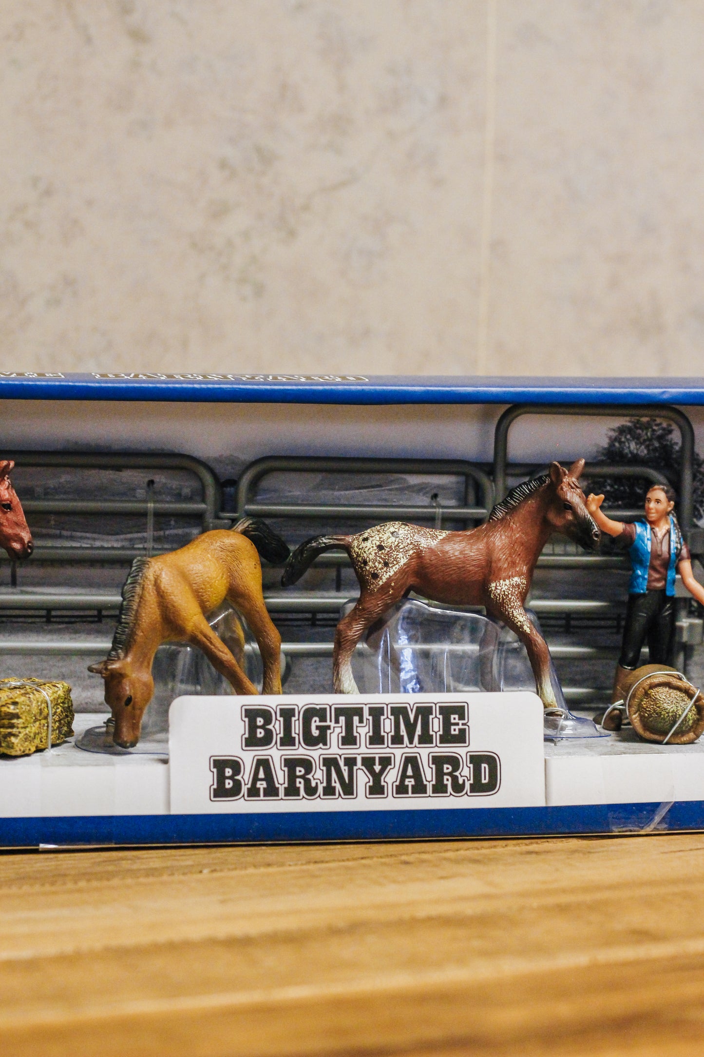 Big Time Barnyard Kids Toy