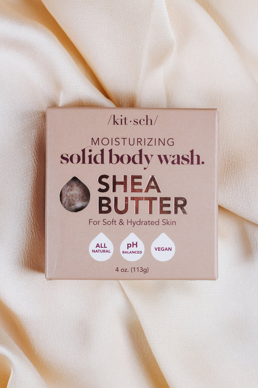 Shea Butter Bar Kitsch