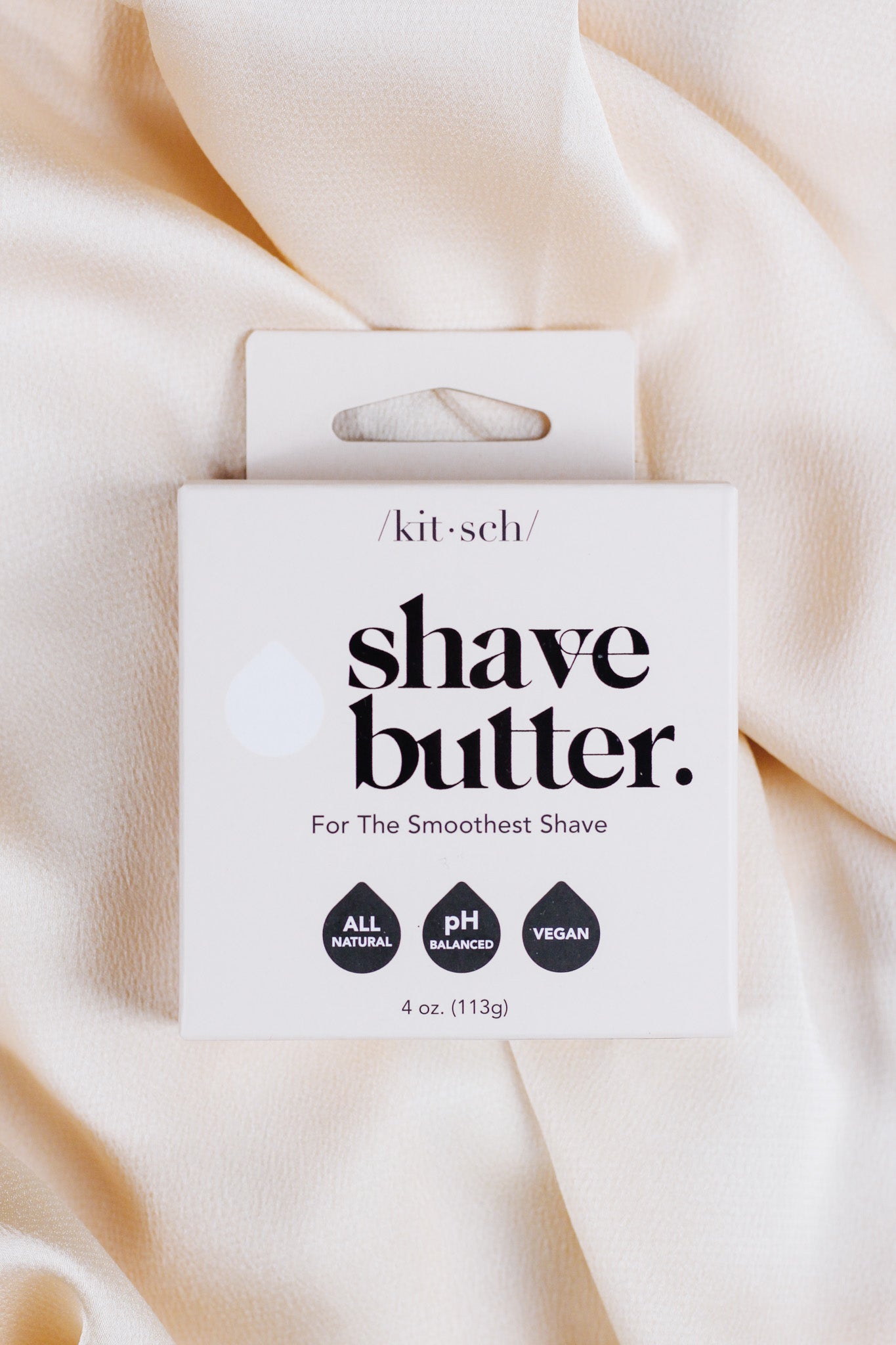 Shave Butter Bar Kitsch