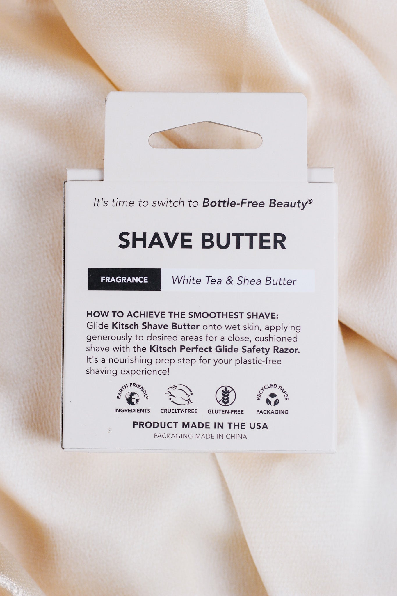 Shave Butter Bar Kitsch