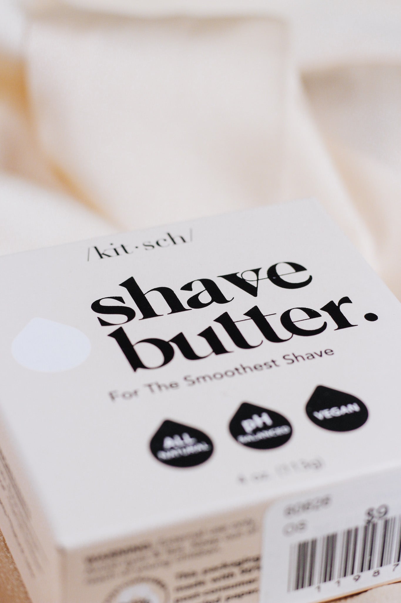 Shave Butter Bar Kitsch