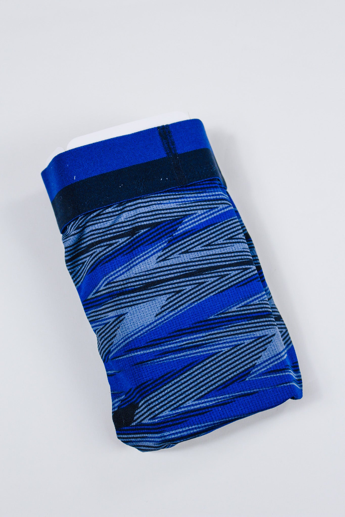 Lightning Stripe- Blue Saxx Underwear
