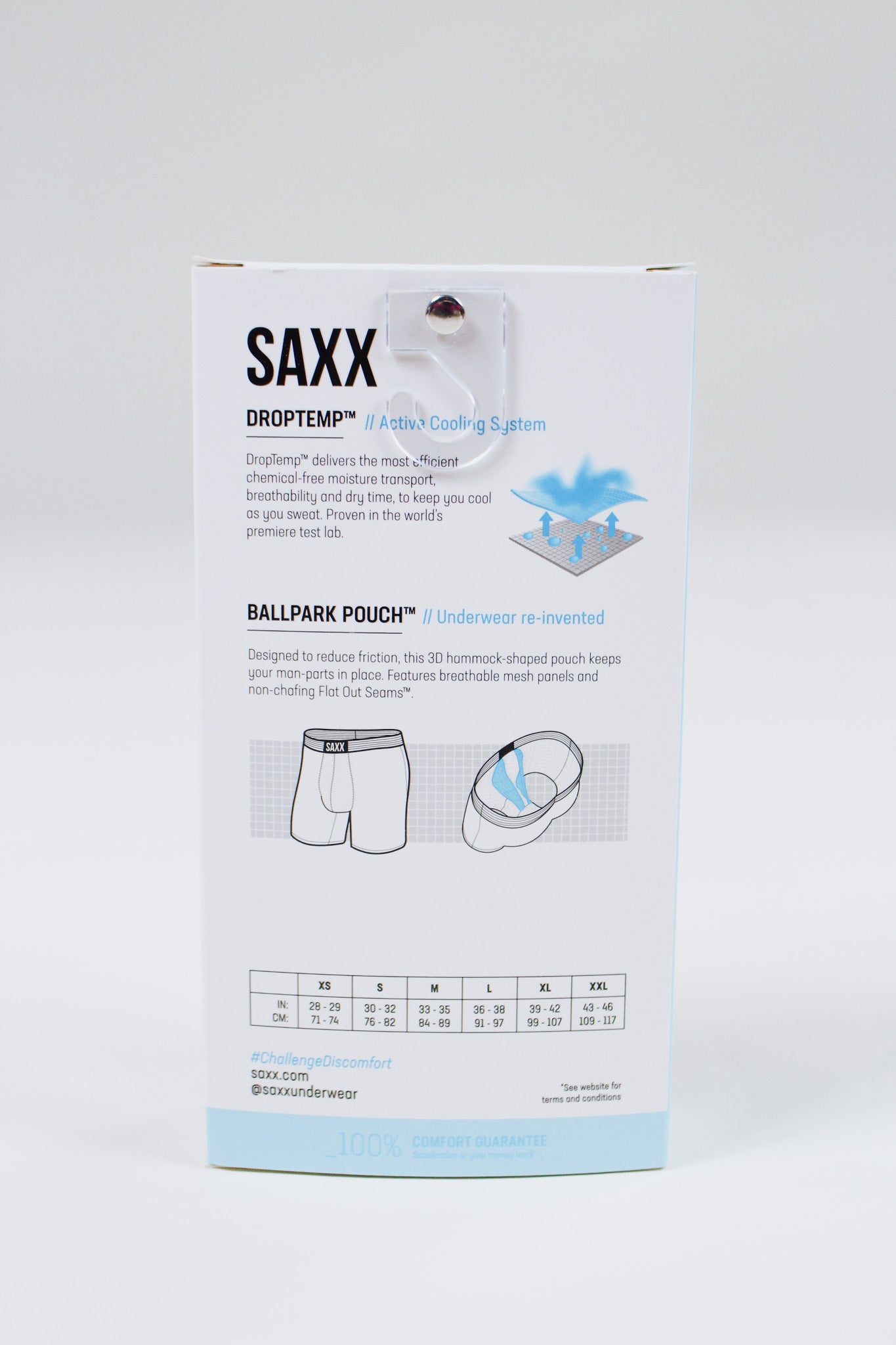 India Ink Saxx Underwear
