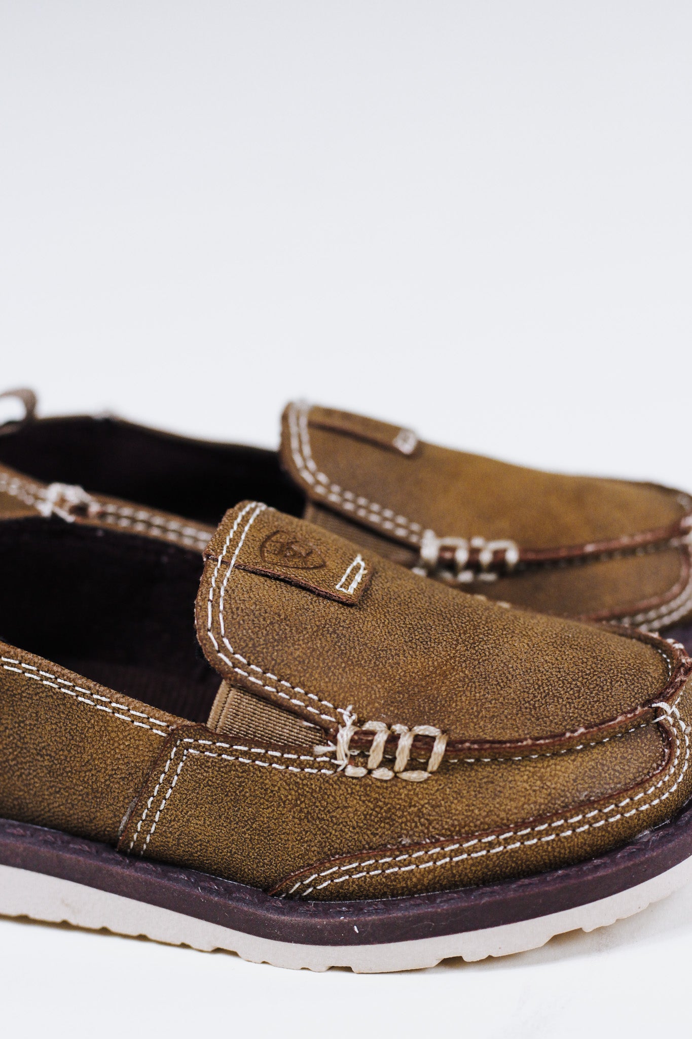 Ariat driving clearance mocs