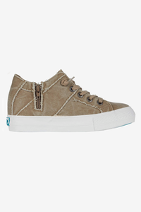 Melondrop Taupe Blowfish Sneakers