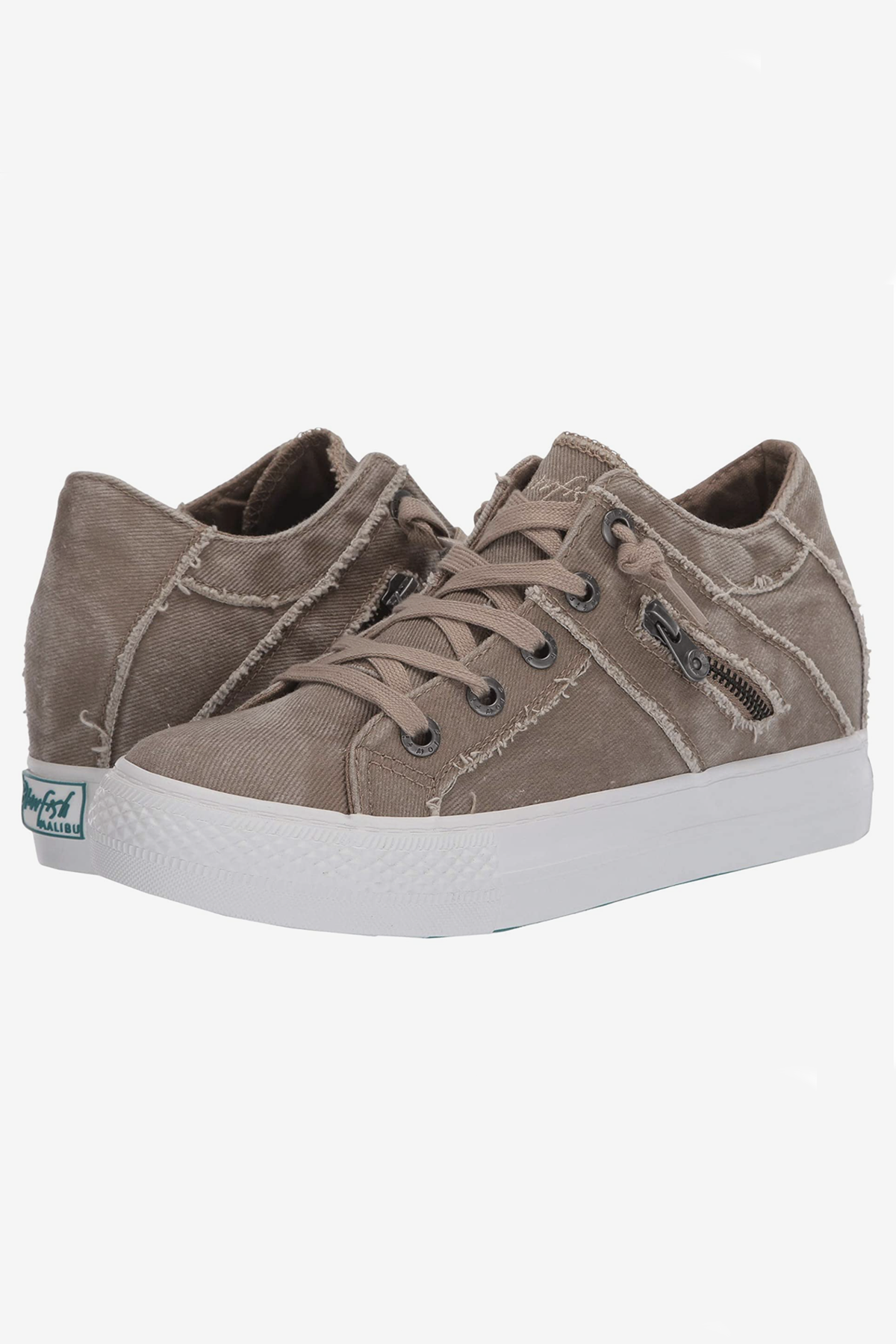 Melondrop Taupe Blowfish Sneakers