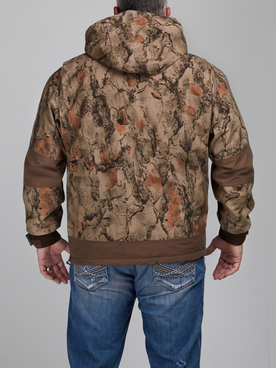 Natural Gear - HIGH-PERFORMANCE WATERFOWL HUNTING PULLOVER