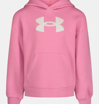 Light Pink Under Armour Toddler Hoodie