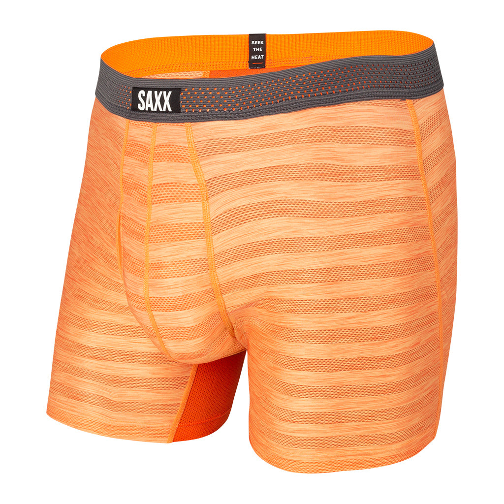 Hot Shot Boxer Brief - Orange Blaze