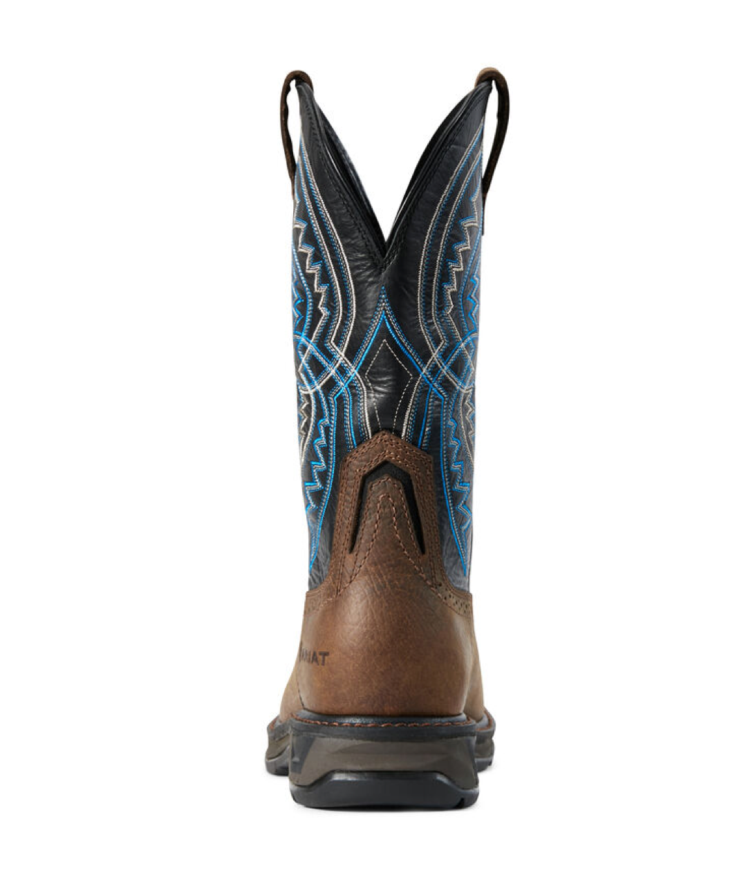 WorkHog XT Coil Wide Square Toe Work Boot (Carbon Toe)