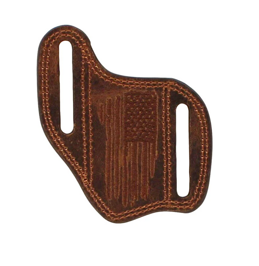 Ariat Tan Knife Sheath