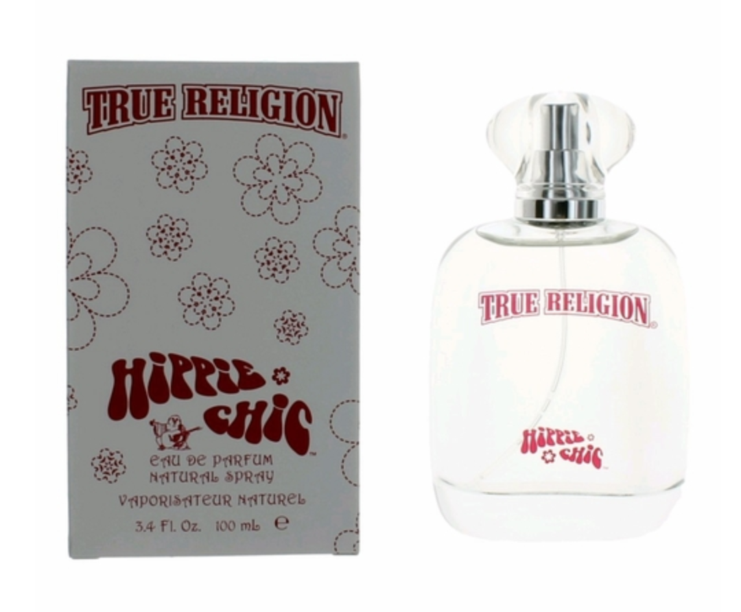 True Religion White Hippie Chic Eau De Parfum