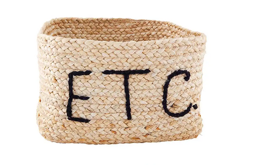 Stuff And Etc Basket Set