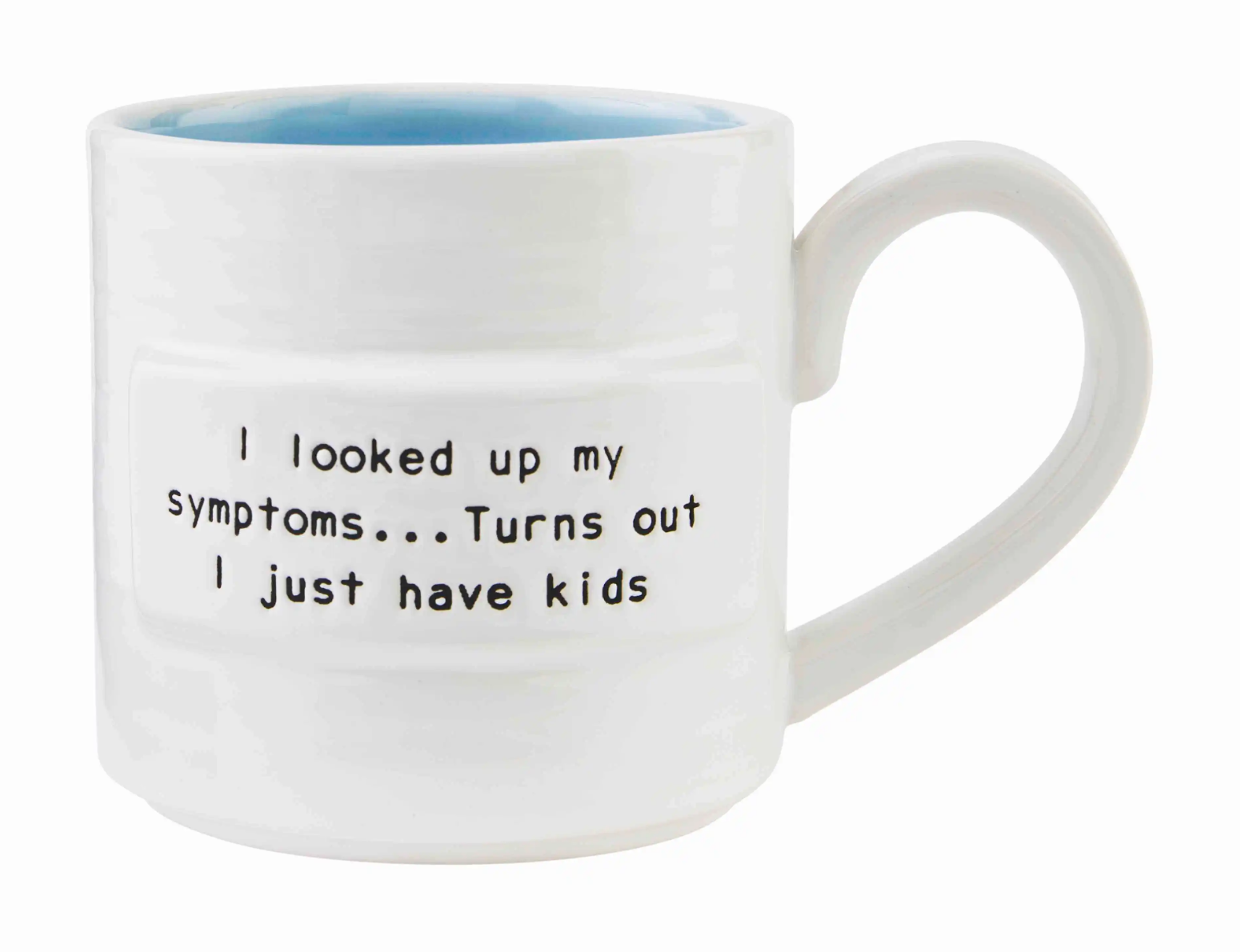 Mud Pie - Boy Mom Mug