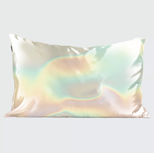 Satin Pillowcase - Aura By Kitsch