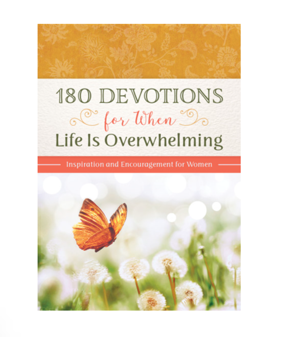 180 Devotions Book