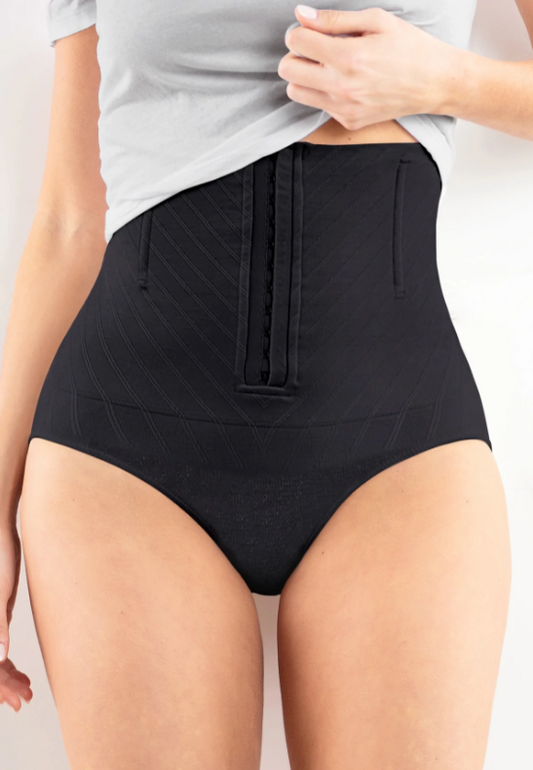 Black C-Section & Postpartum Recovery Undies