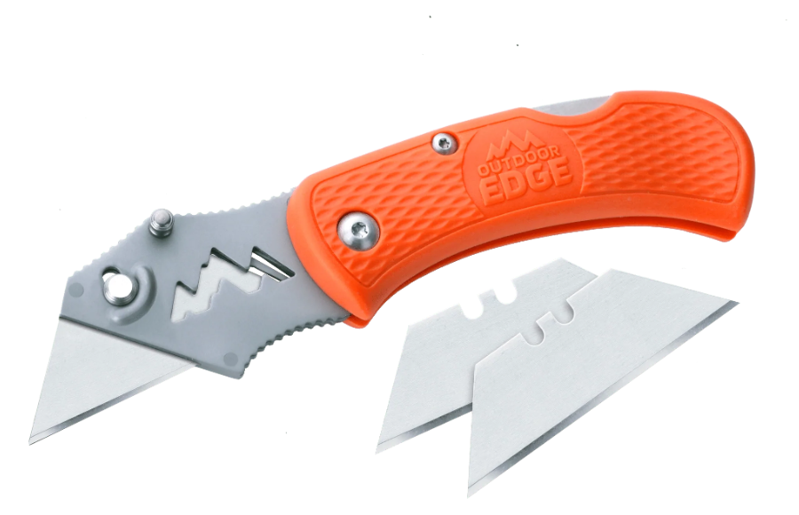 BOA Folding Utility Knife