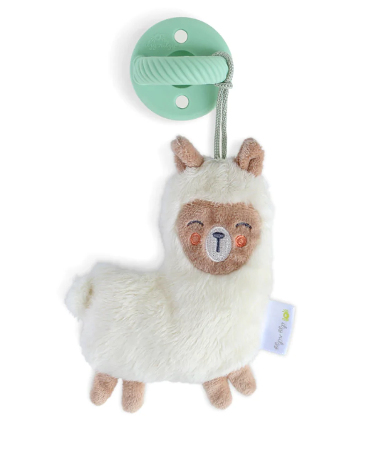 Llama Pacifier By Itzy Ritzy