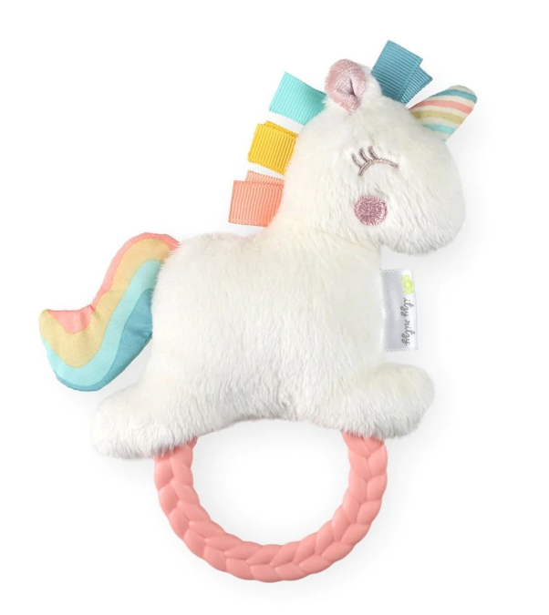 Unicorn Pacifier By Itzy Ritzy