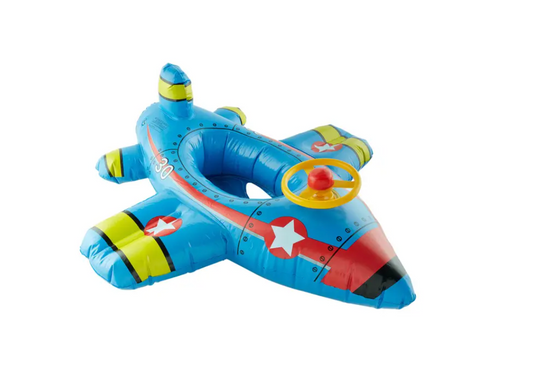 Baby Airplane Pool Float