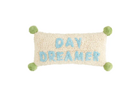 Day Dreamer Tuffed Pillow