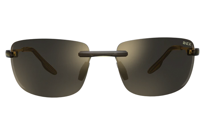 Brackley X Tortoise Brown Sunglasses