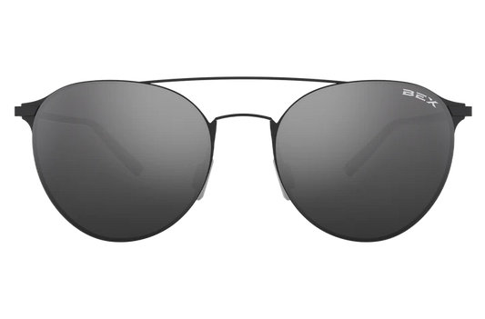 Demi Black & Grey Sunglasses