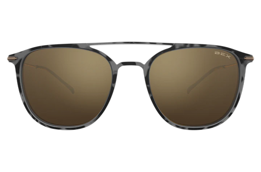 Dillinger Tortoise Gold Sunglasses
